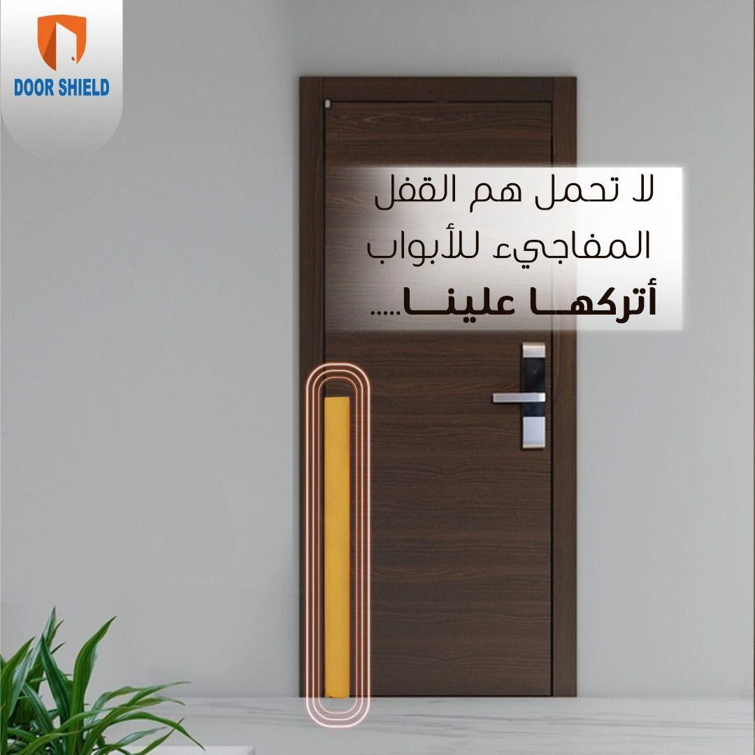 DOOR SHIELD