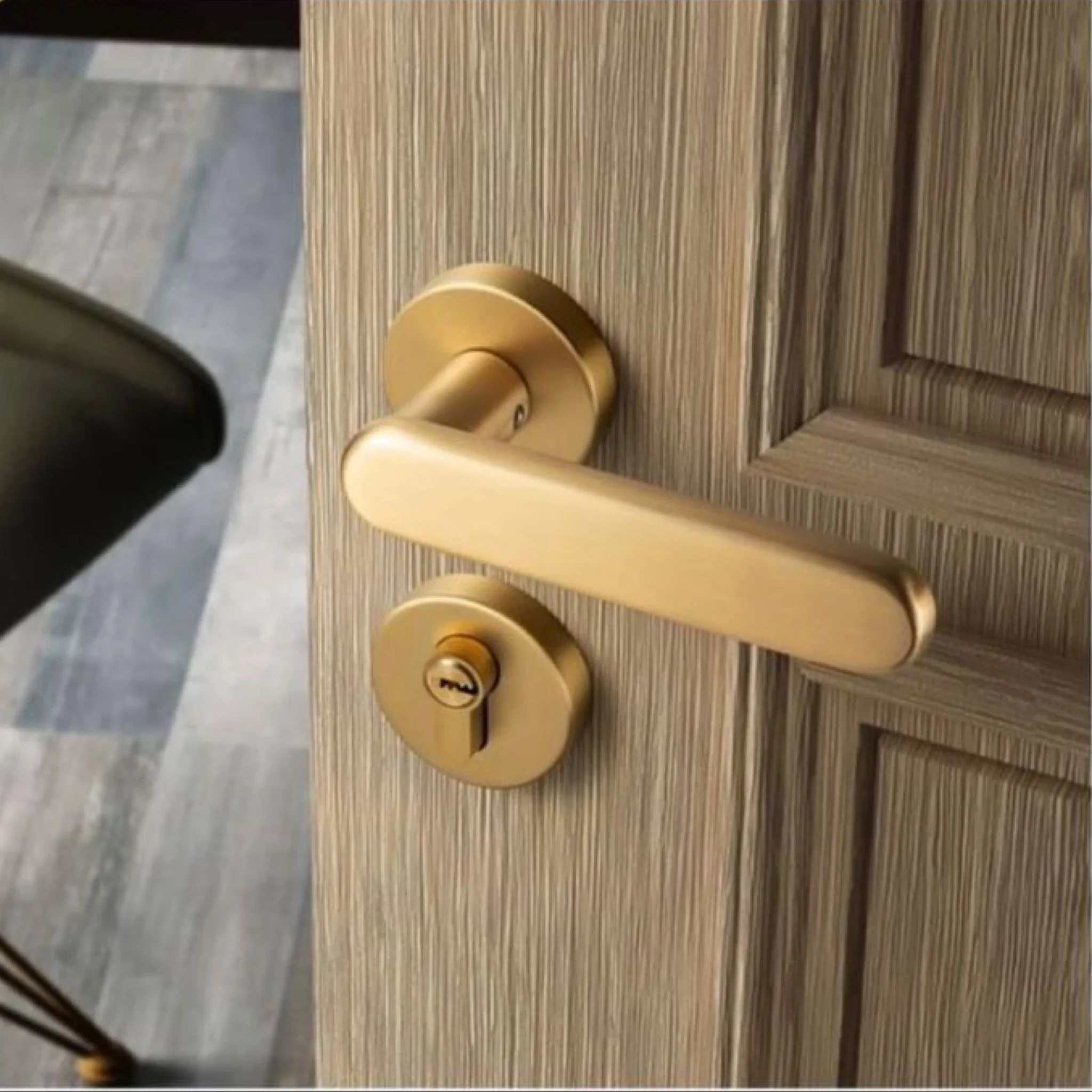 Door handles