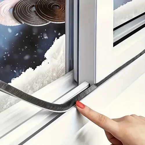 window insulation tape