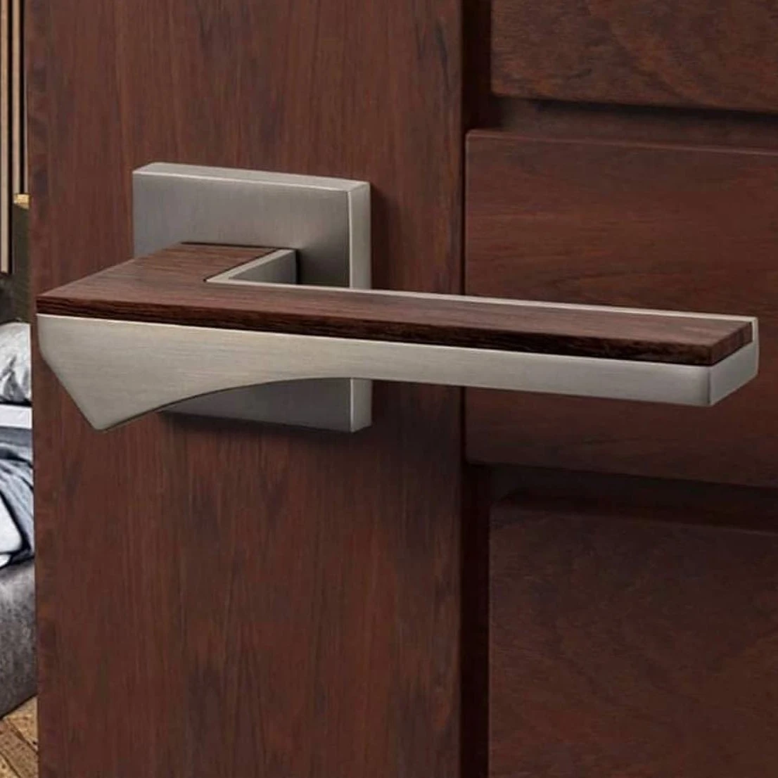 Door handles